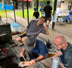 NEW!　BBQ