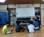 8月の活動報告