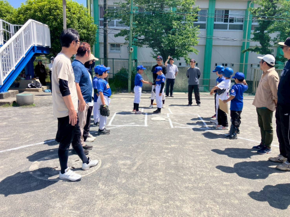 5月の活動報告